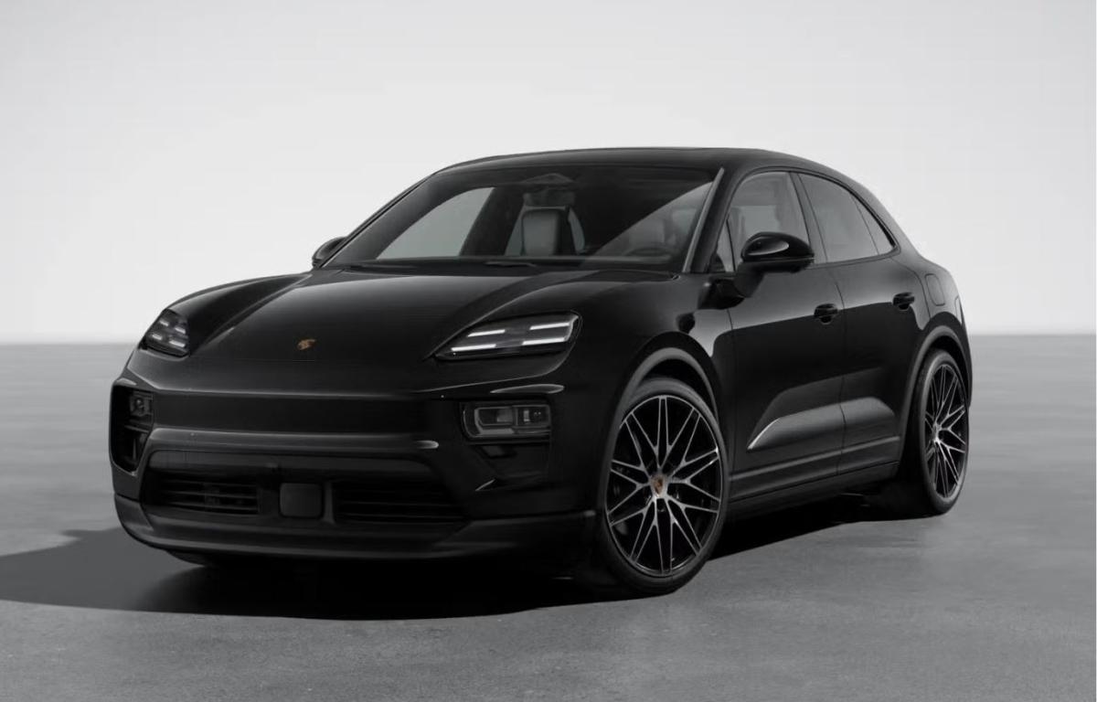 Foto - Porsche Macan Electric - sofort verfügbar