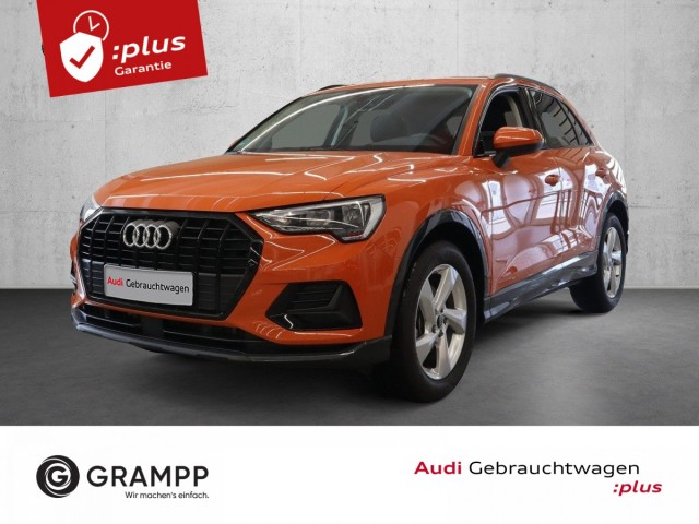 Foto - Audi Q3 advanced 35 TFSI S-tronic +AHK+OPTIK+LED+ACC+