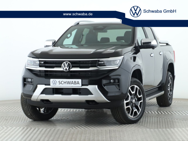 Foto - Volkswagen Amarok Style 3.0 4Motion Autom. *Kurzzulassung*