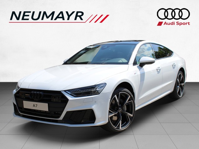 Foto - Audi A7 45 TFSI quattro S line HD-Matrix S line Sport