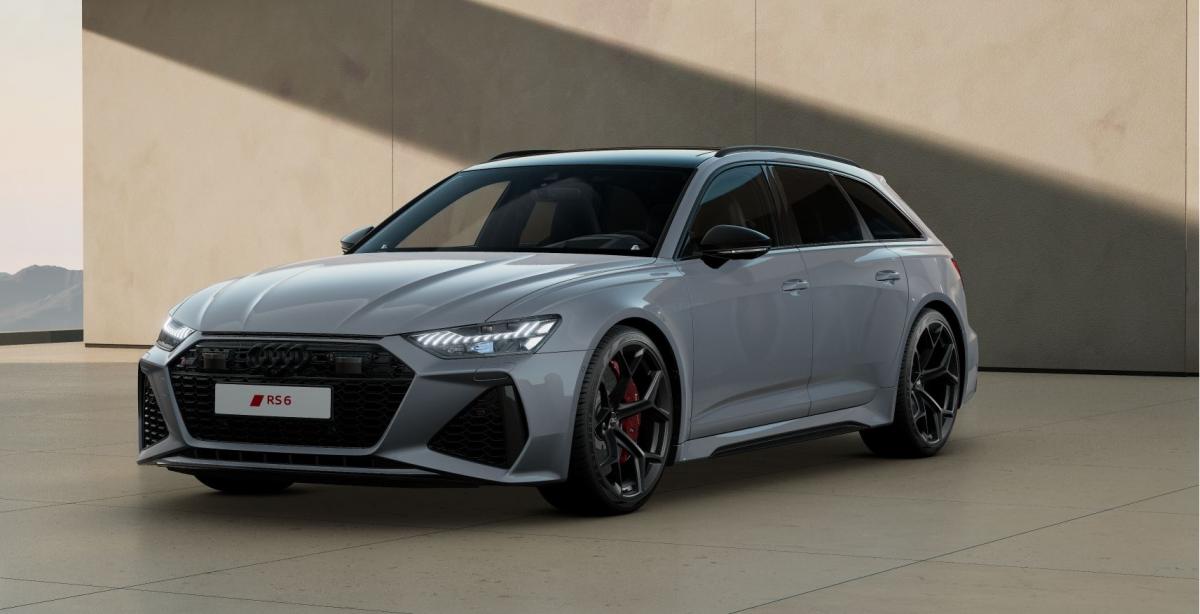 Foto - Audi RS6 RS 6 Avant performance B&O Adv+MTM 722 PS+MTM AGA