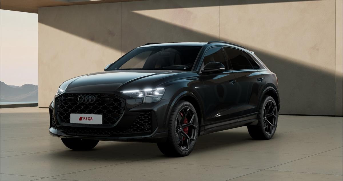 Foto - Audi RS Q8 performance 360°+B&O Adv+Keramik+Pano+Sthz