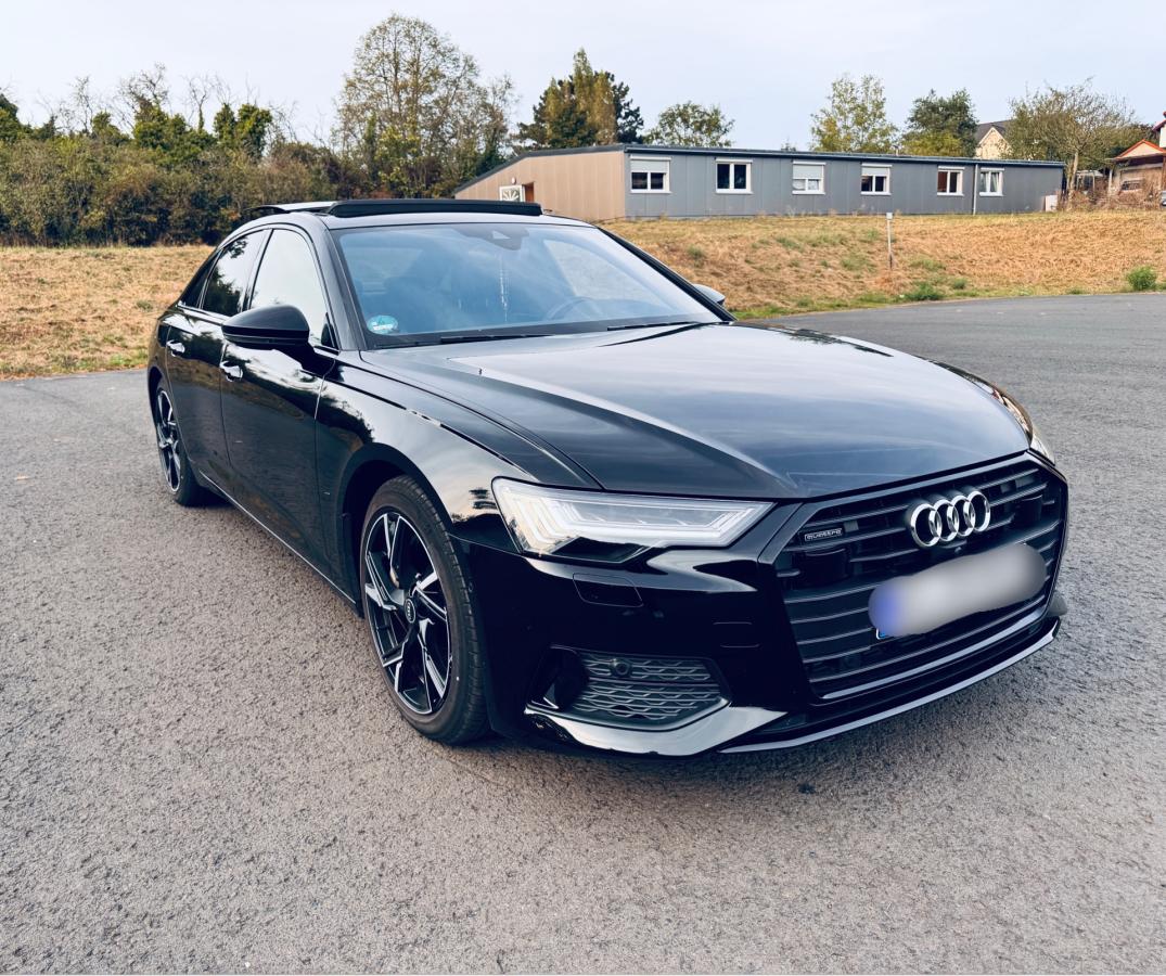 Foto - Audi A6 50 TFSIe Quattro | Top Ausstattung | GEWERBE