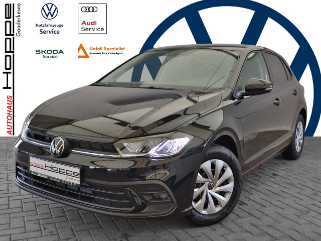 Foto - Volkswagen Polo Life 1,0 l TSI OPF 7-Gang-Dop