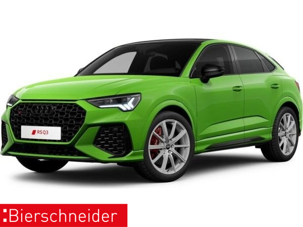 Foto - Audi RS Q3 Sportback 280 KM/H MATRIX PANO AHK SONOS 20" UMGEBUNGSKAMERAS VIRTUAL ACC DAB 5-J-GARANTIE