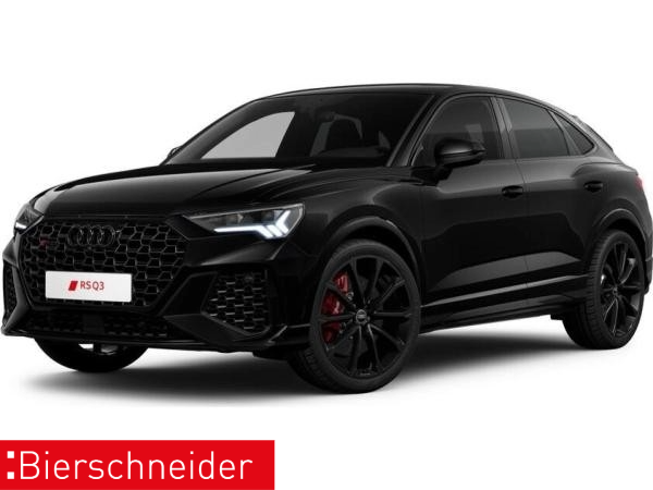 Foto - Audi RS Q3 Sportback MATRIX SONOS 21 PANO VIRTUAL ACC NAVI LEDER GRA 5-J-GARANTIE