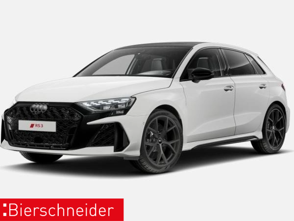 Foto - Audi RS3 Sportback MATRIX B&O HEAD-UP VIRTUAL ACC NAVI LEDER PDC 19 CONNECT DAB 5-J-GARANTIE