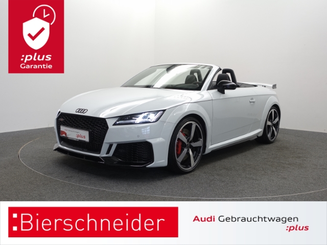 Foto - Audi TT RS Roadster 280KM H MATRIX S-SITZE B&O VIRTUAL NAVI LEDER PDC 20 GRA CONNECT DAB 5-J-GARANTIE