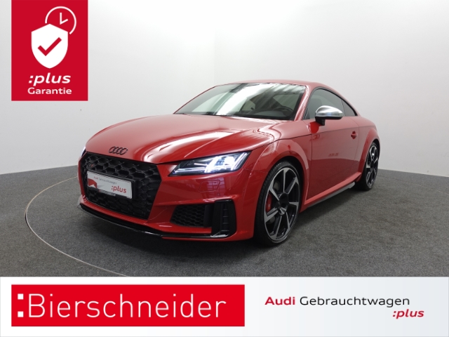 Foto - Audi TTS Coupe MATRIX 20 B&O VIRTUAL KAMERA NAVI GRA CONNECT 5-J-GARANTIE