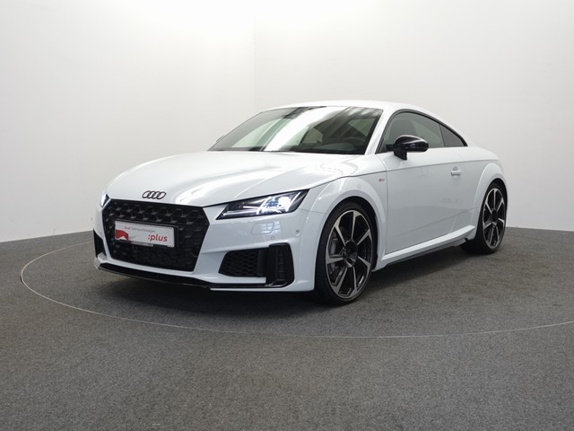 Foto - Audi TT Coupe 45 TFSI S tronic 2xS line LED S-SITZE VIRTUAL KAMERA NAVI PDC 20 GRA DAB 5-J-GARANTIE