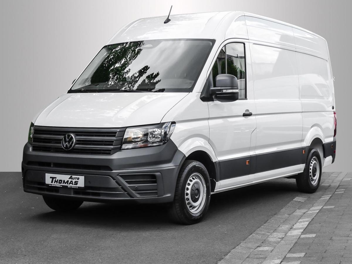 Foto - Volkswagen Crafter Kasten 35 HD MR 2.0TDI Klima PDC Navi