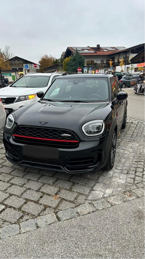 Foto - MINI John Cooper Works All4 Countryman