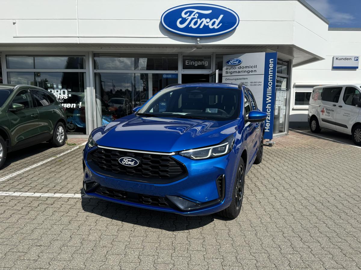 Kuga Plug-In Hybrid ST-Line Neues Modell LED AHK Sofort Verfügbar