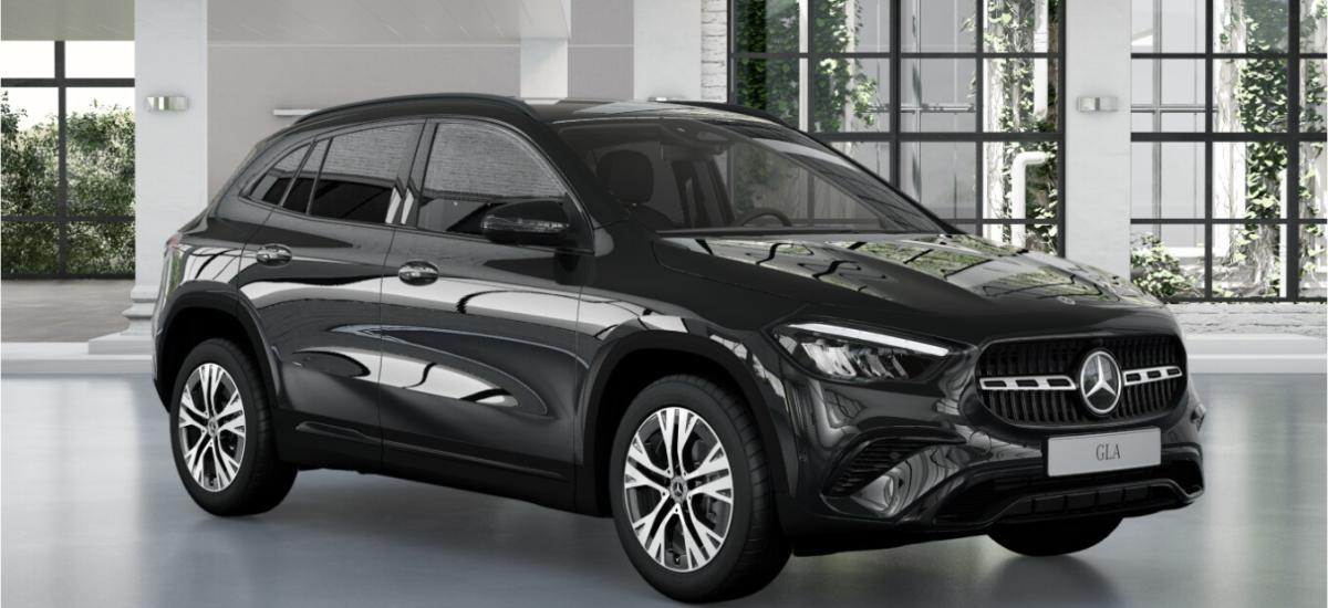 Foto - Mercedes-Benz GLA 180