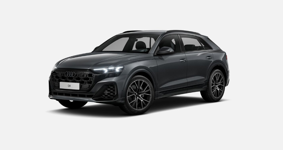 Foto - Audi Q8 S line 55 quattro!Freie Konfiguration!