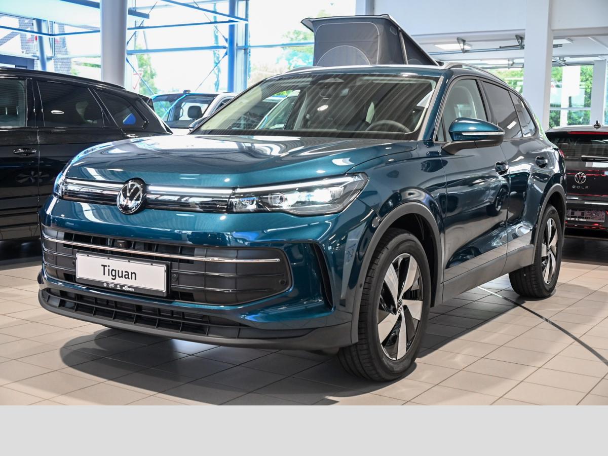 Foto - Volkswagen Tiguan Life 2,0 l TDI //SOFORT VERF.//SCR 110 kW (150 PS) 7-Gang-Doppelkupplungsgetriebe DSG