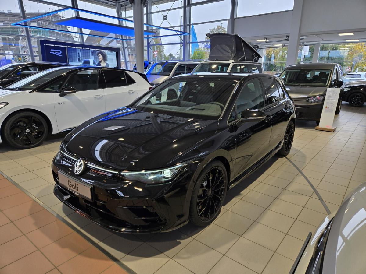 Foto - Volkswagen Golf R Black Edition 333 PS //SOFORT VERF.//  - Leder/Harman Kardon/HeadUp