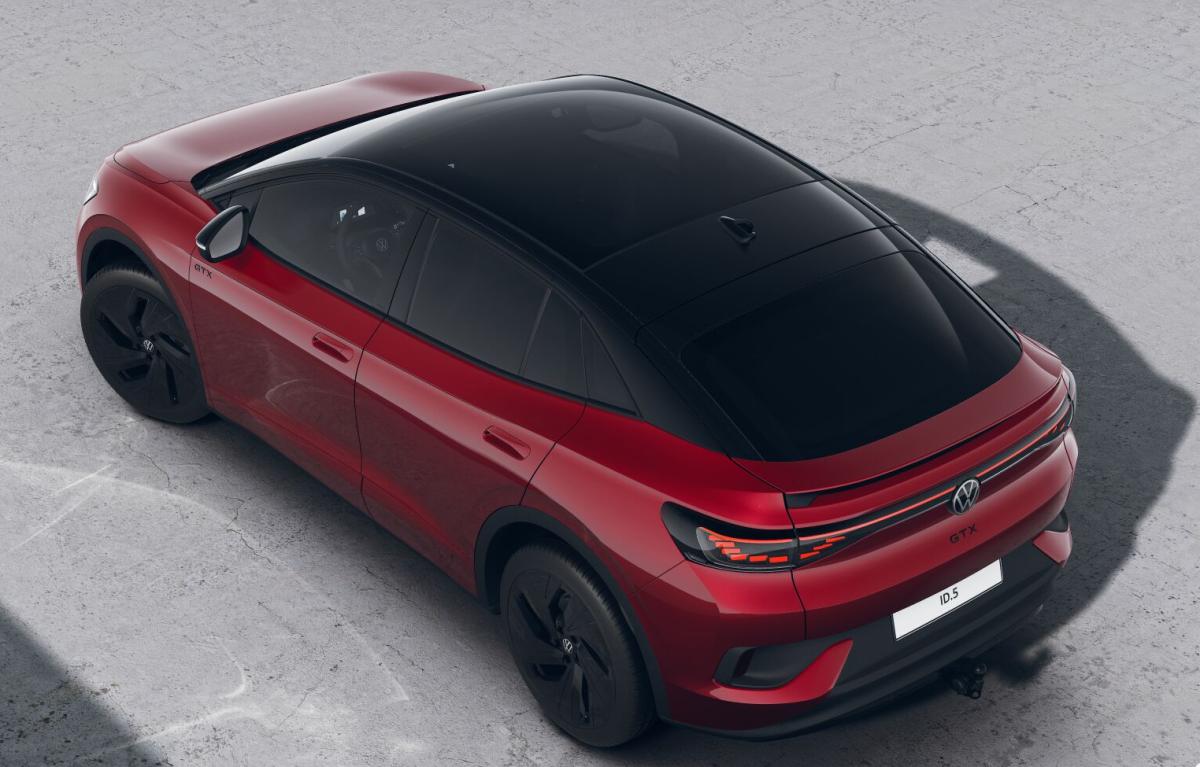 Foto - Volkswagen ID.5 GTX 4MOTION 220 kW (299 PS) //SOFORT VERF. - jetzt noch die Prämie sichern -//Standheizung