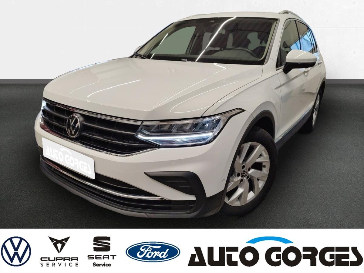 Tiguan Move 1.5 TSI +SOFORT+RFK+FERNLICHTASSISTENT+NAVI+