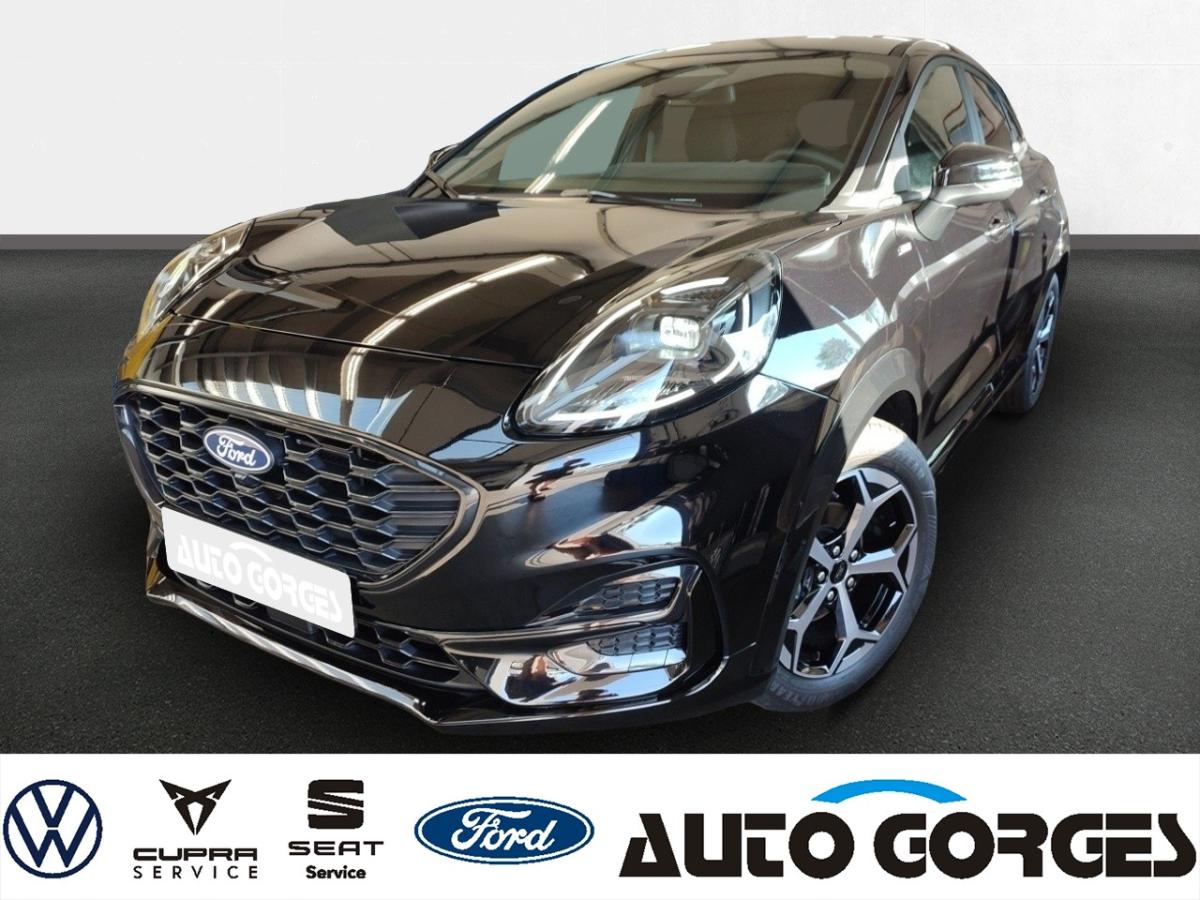 ST-Line 1.0l EcoBoost +SOFORT+ELEKTR.HECKKLAPPE+RFK+WINTERPAKET+