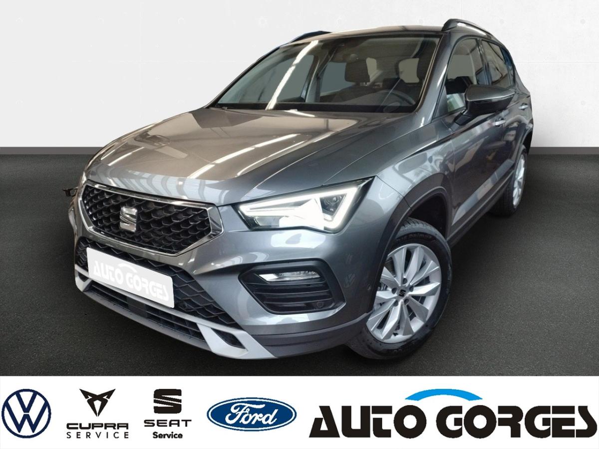 Foto - Seat Ateca Style 1.5 TSI DSG +SOFORT+ELEKTR.HECKKL+WINTERPAKET+ACC+