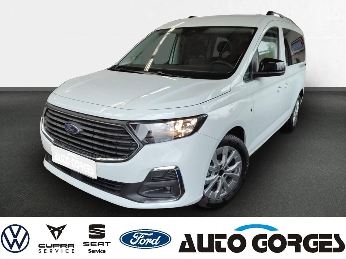 Foto - Ford Tourneo Connect Grand Titanium 2.0l Ecoblue Automatik L2+SOFORT+RFK+WINTERPAKET+NAVI+