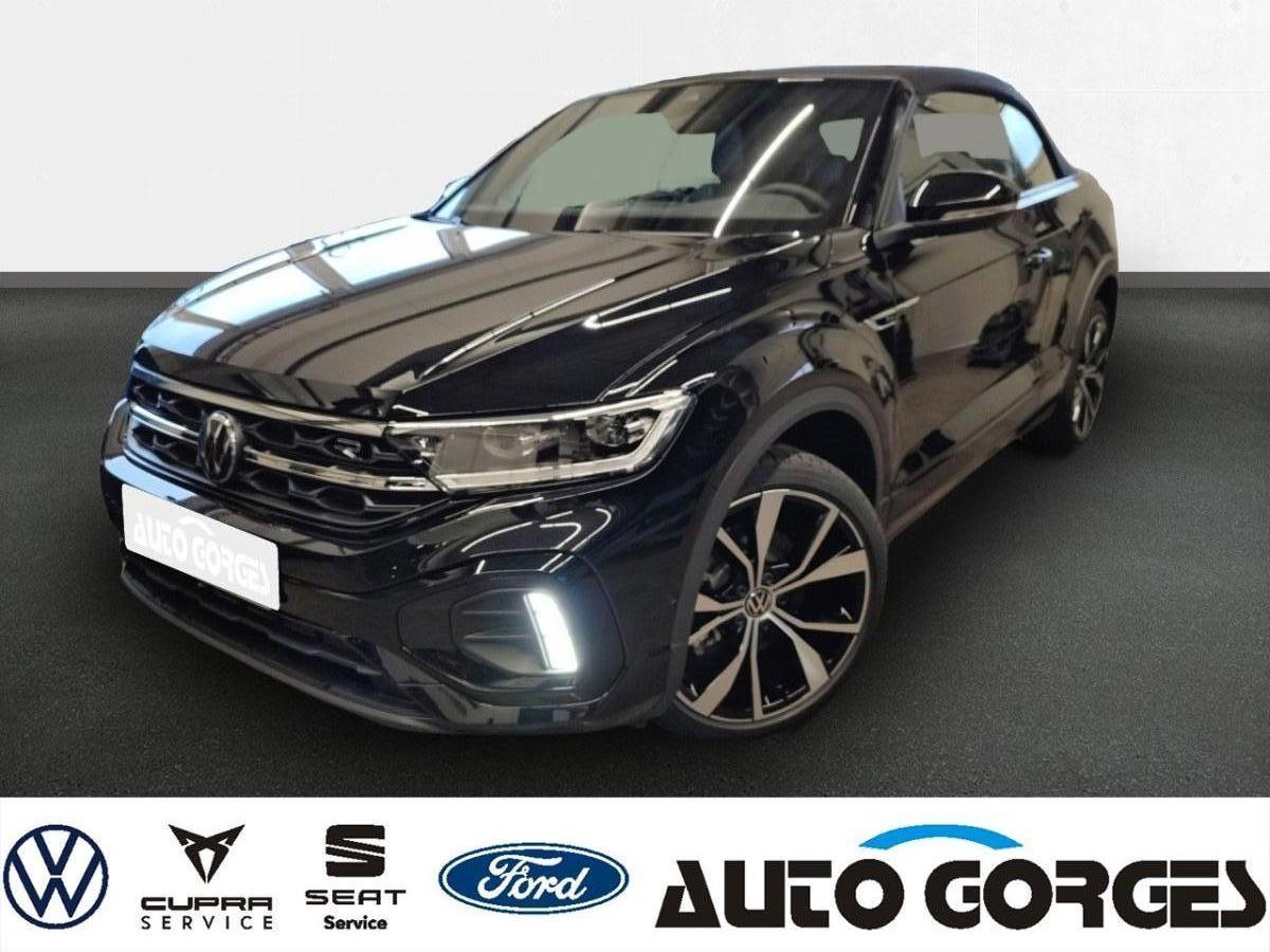 Foto - Volkswagen T-Roc Cabriolet R-Line 1.5 l TSI OPF DSG +SOFORT+WINTERPAKET+PDC+APP-CONNECT+