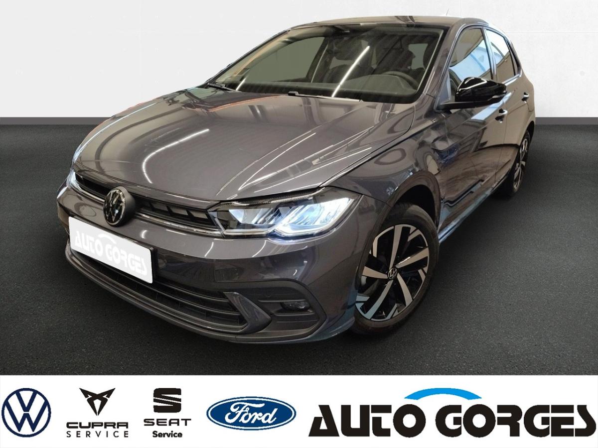 Foto - Volkswagen Polo Goal 1.0l TSI OPF DSG +SOFORT+APP-CONNECT+ACC+LIGHT-ASSIST+