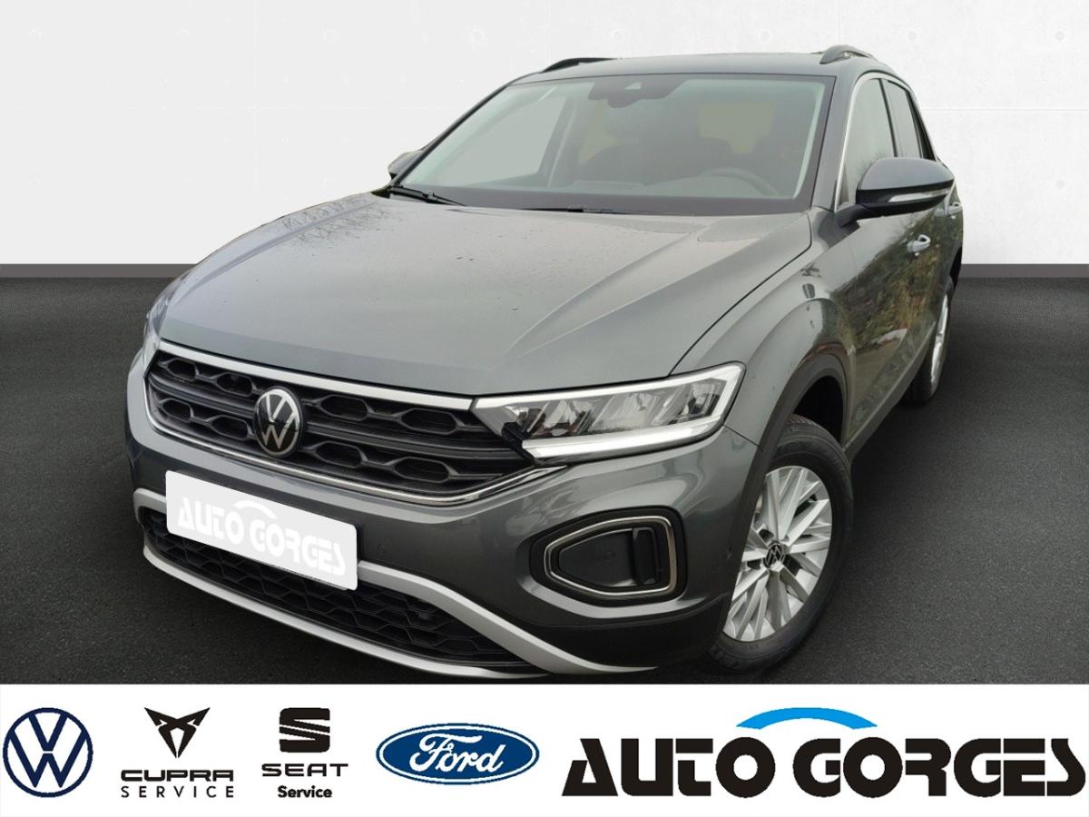 Foto - Volkswagen T-Roc Life 1.5TSI DSG +SOFORT+NUR NOCH BIS 23.11.+