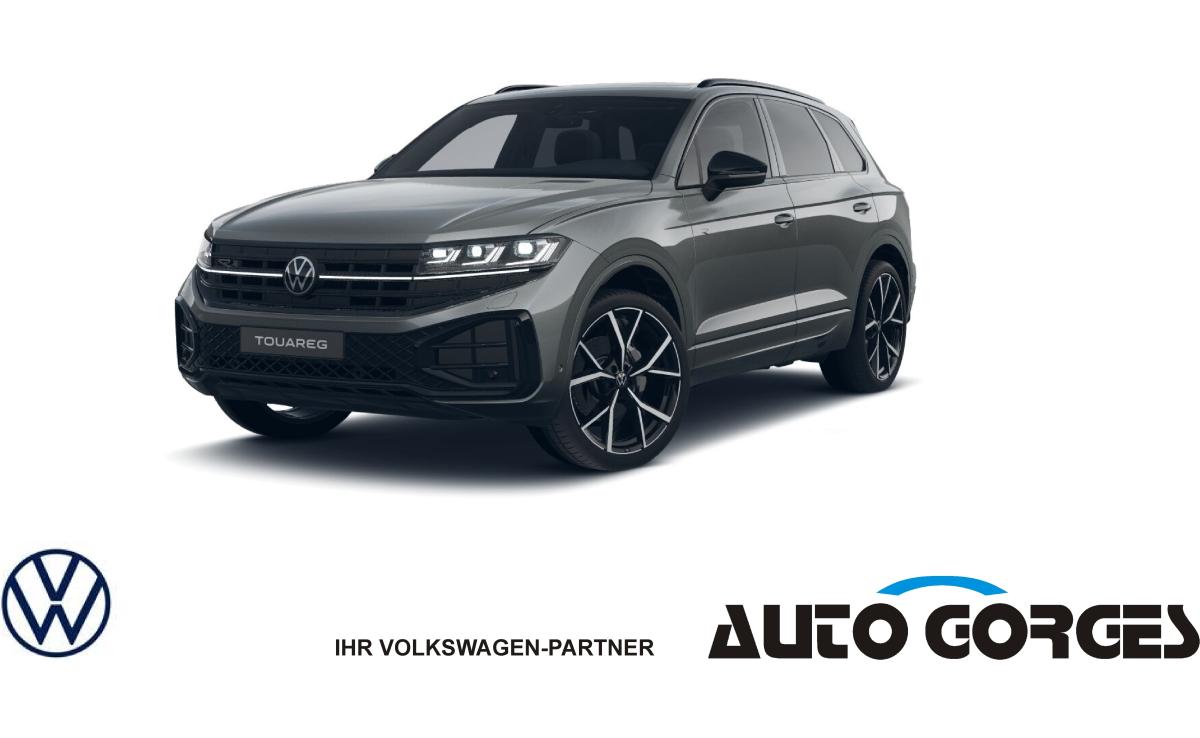 Foto - Volkswagen Touareg R-Line 3.0l V6 TDI SCR 4MOTION +AB MÄRZ+