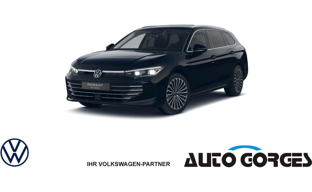 Foto - Volkswagen Passat Variant Elegance 1.5 eHybrid DSG +AB JANUAR+AHK+