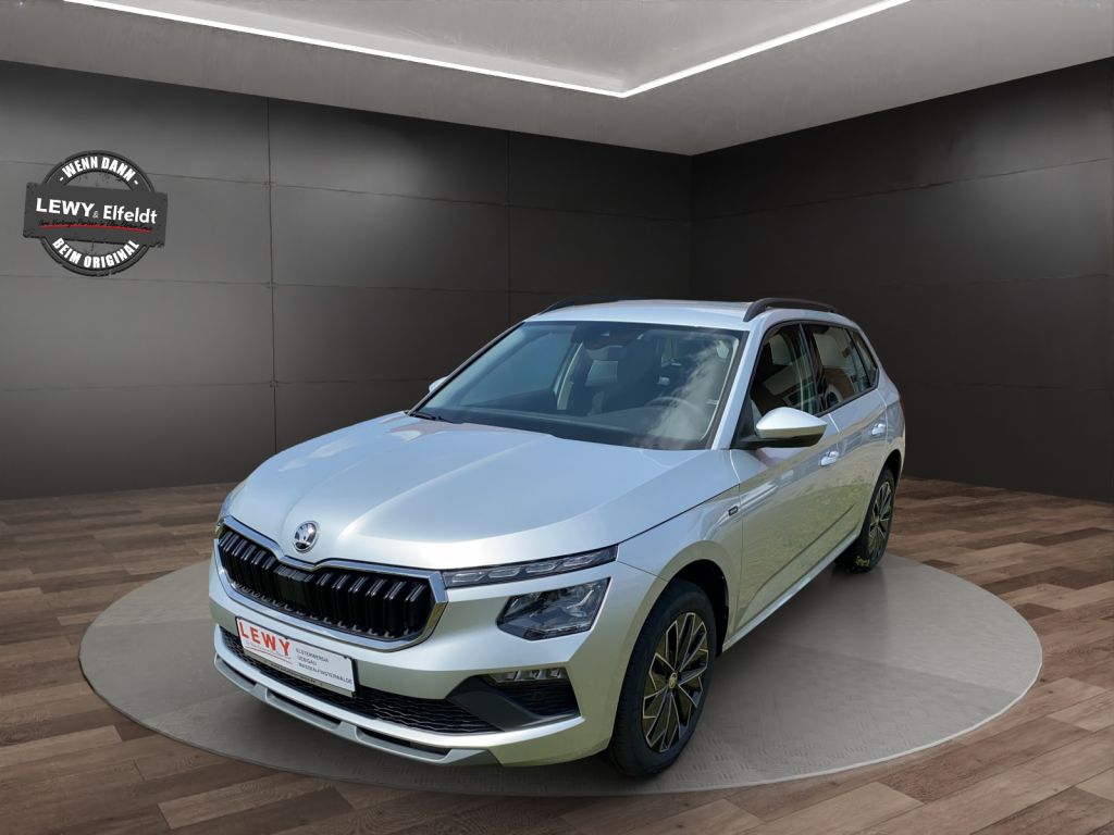 Foto - Skoda Kamiq Kamiq Drive 1,0 TSI 85 kW *sofort verfügbar*