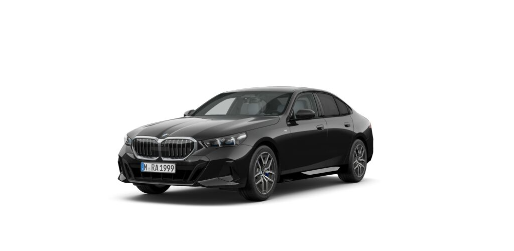 Foto - BMW 520 Lim. (G60)