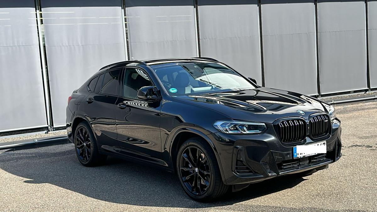 Foto - BMW X4 M40i