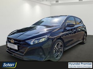 Foto - Hyundai i20 1.0 T-GDI N Line *Vorführwagen* LED Sitzheizung Navi PDC