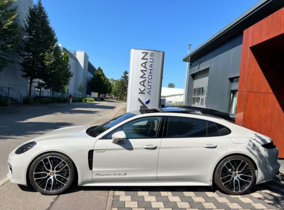 Foto - Porsche Panamera Turbo S E-Hybrid EXECUTIVE! NP249.000€!