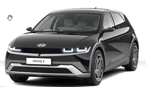 IONIQ 5 (MY25) 84 kWh (229 PS) 2WD DYNAMIQ