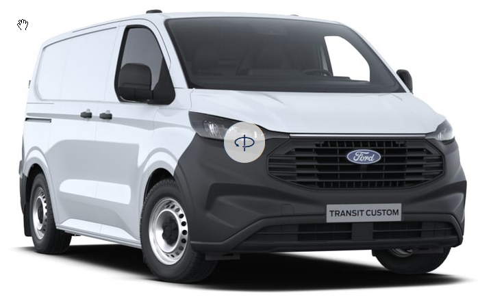 Foto - Ford Transit Custom Basis 280L1H1 110PS auf Lager verschiedene Farben