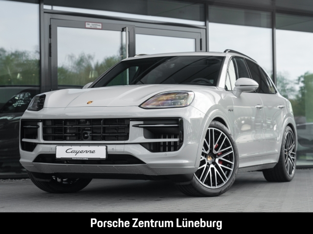 Foto - Porsche Cayenne S E-Hybrid SportDesign HD-Matrix 22-Zoll