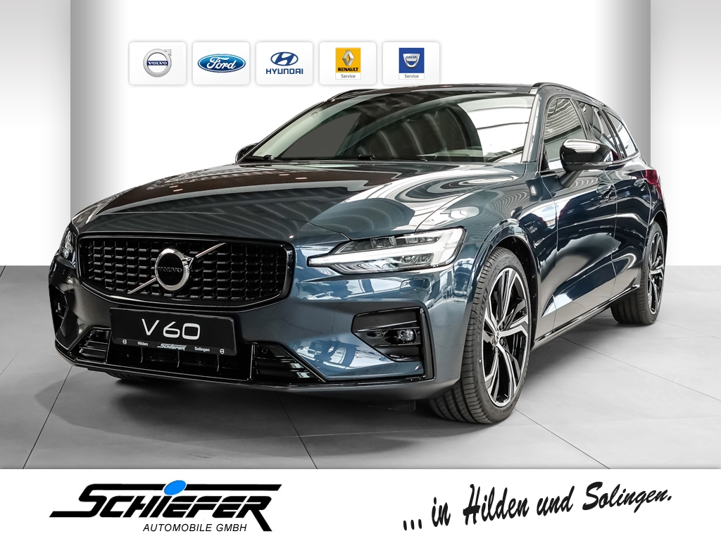 Foto - Volvo V60 Plus Dark B4 Diesel "Sofort lieferbar"