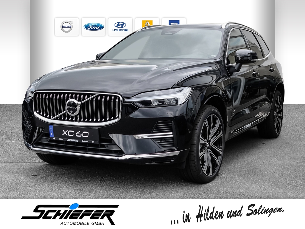 Foto - Volvo XC 60 T6 AWD Recharge Plus Bright "sofort lieferbar"