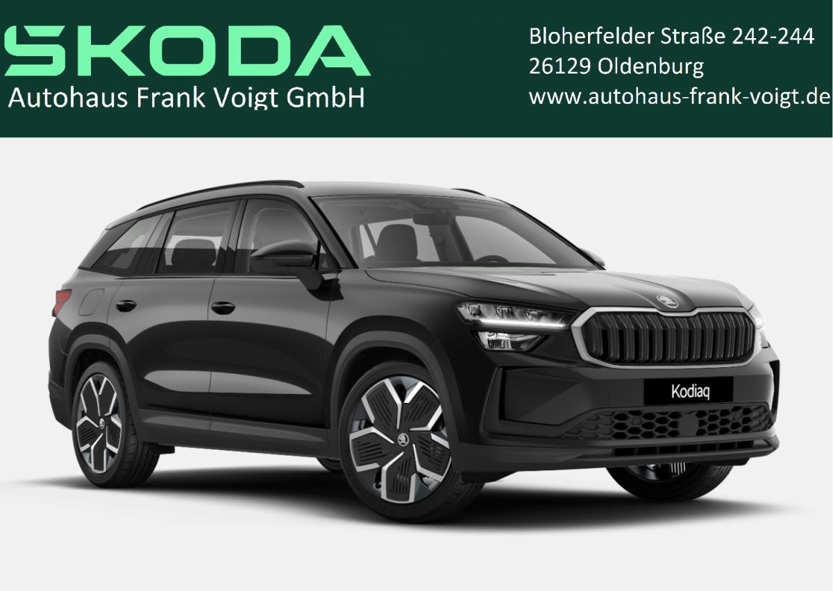 Foto - Skoda Kodiaq 2.0 TDI 4x4 DSG AHK *sofort verfügbar*