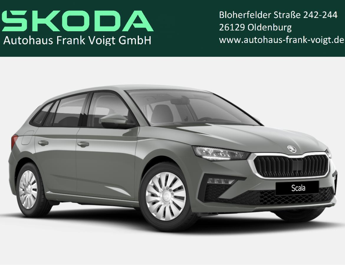 Foto - Skoda Scala Essence *Winter*Infotainment*