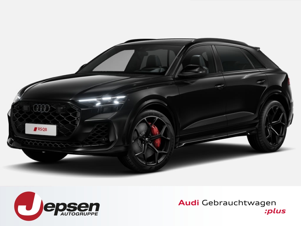 Foto - Audi RS Q8 SUV performance tiptronic Luft KERAMIK ACC