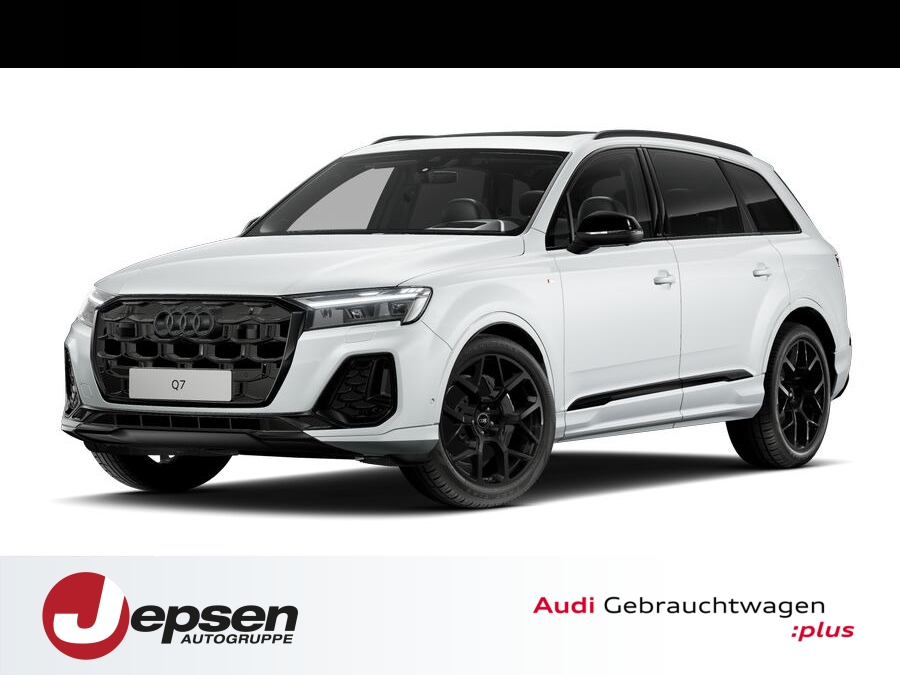 Foto - Audi Q7 SUV S line 50 TDI qu. tiptr. PANO Matrix AHK