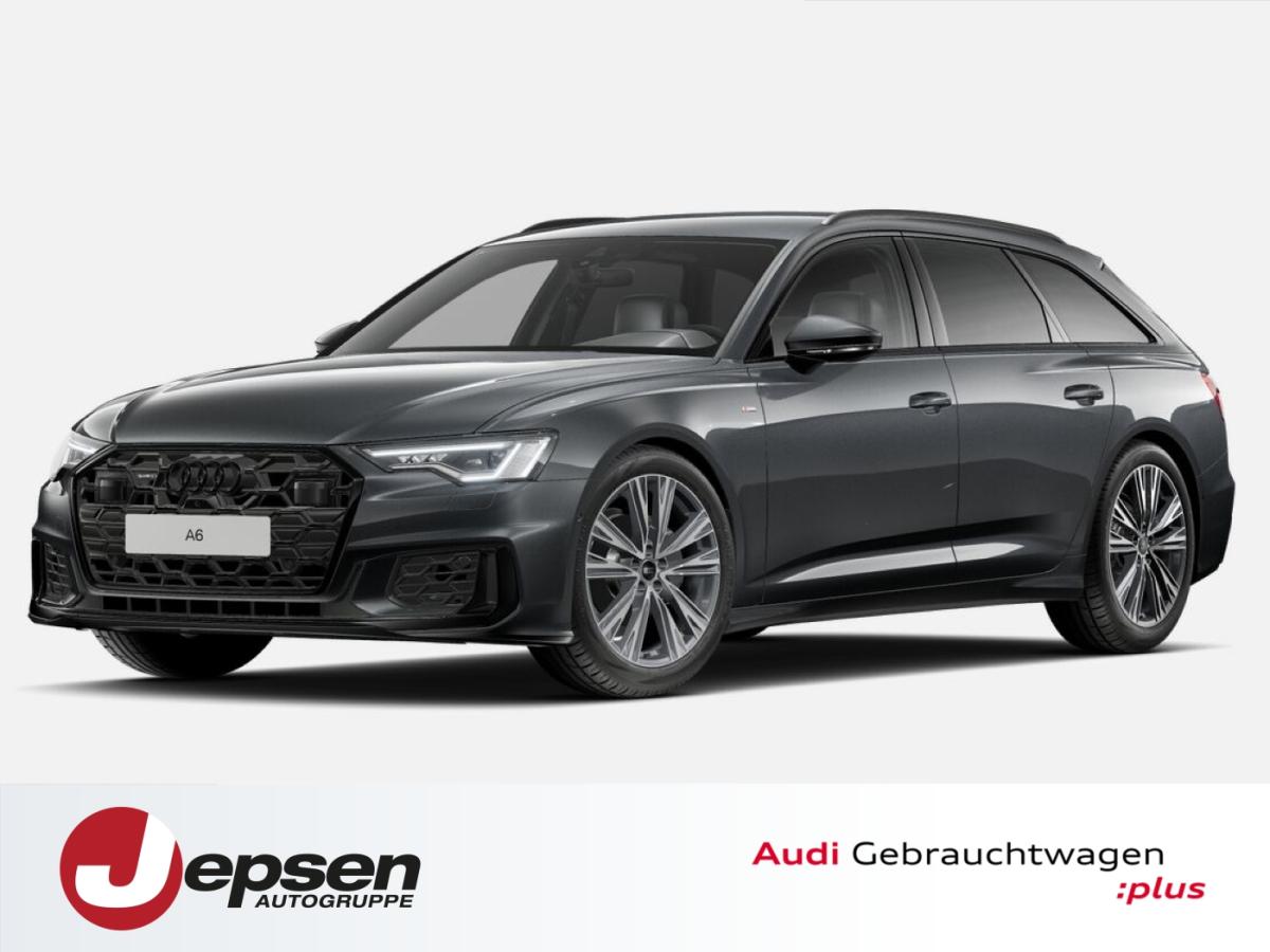 Foto - Audi A6 Avant S line 40 TDI quattro S tronic