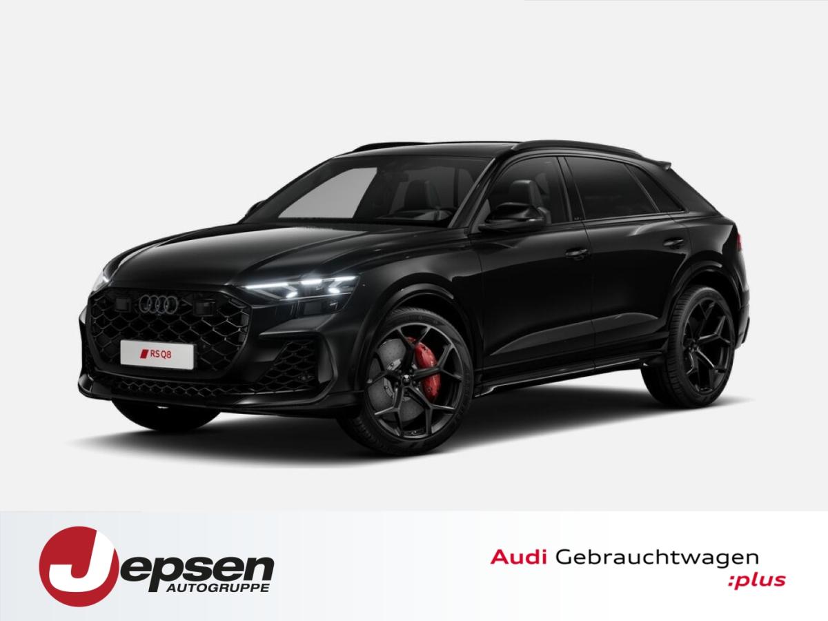 Foto - Audi RS Q8 SUV performance tiptronic KERAMIK HUD PANO