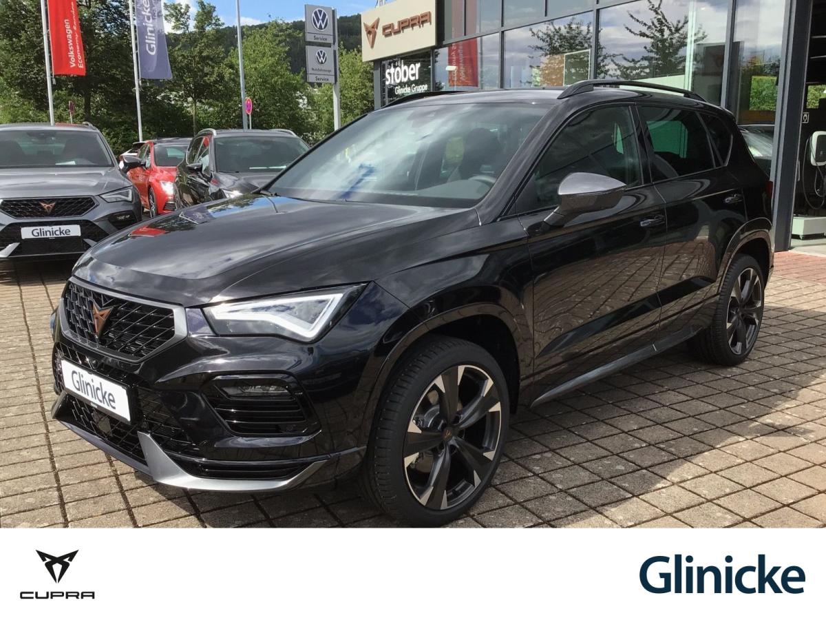 Foto - Cupra Ateca 1.5 TSI DSG AHK-Vorb.+SHZ+elektr. Heckklappe