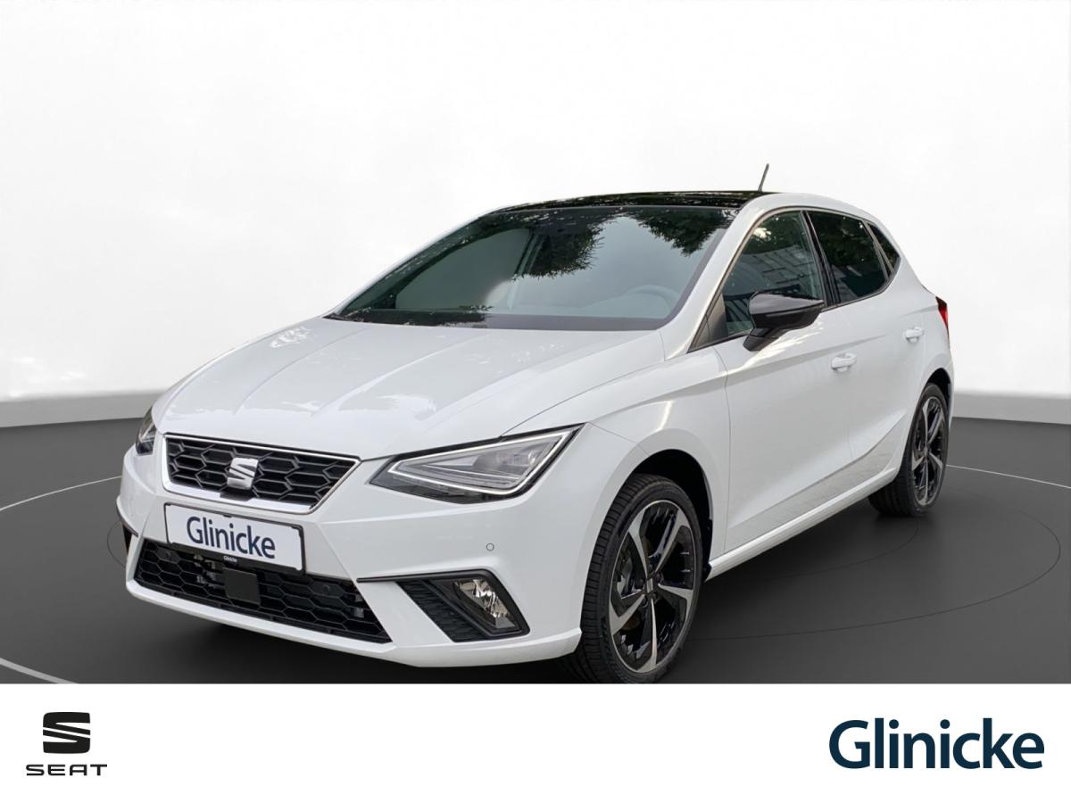 Foto - Seat Ibiza FR 1.0TSI DSG Pano+AHK-Vorb.+SHZ