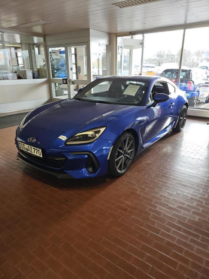 Foto - Subaru BRZ (S20)